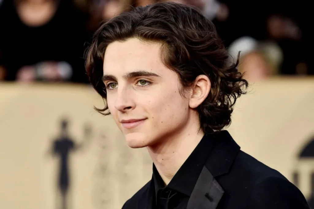 what high school did timothee chalamet go to