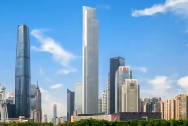 shanghai tallest building