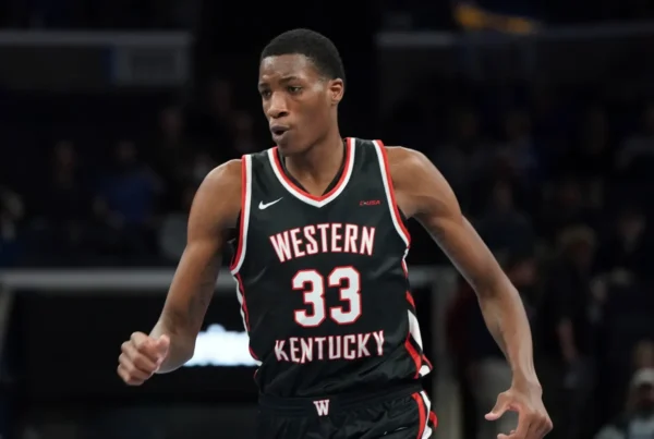 Tallest NCAA Basketball Player