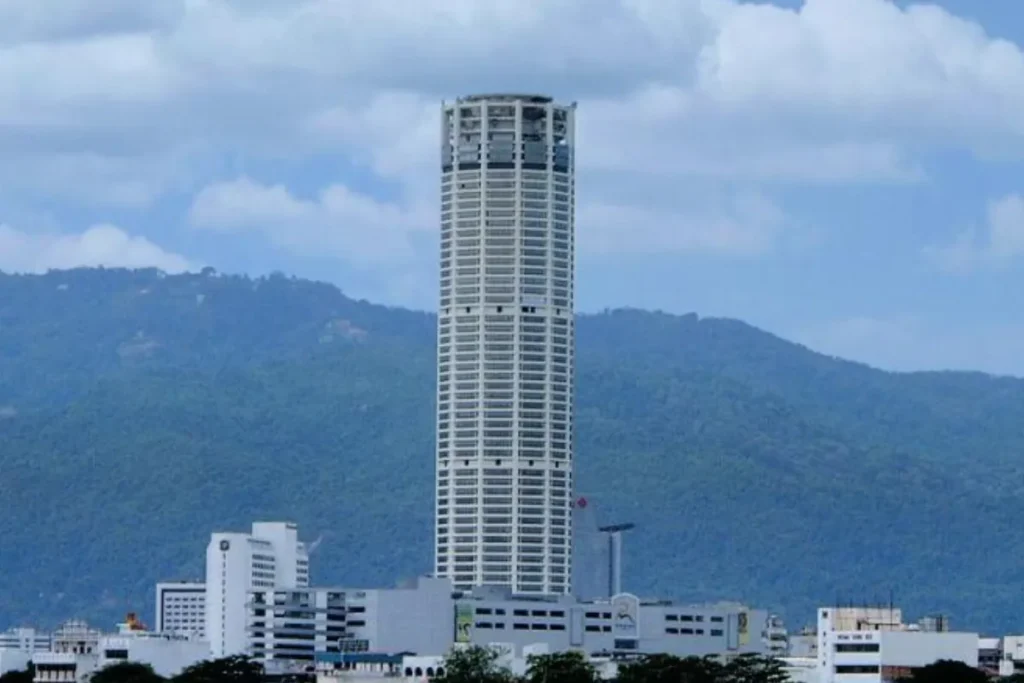 10th Tallest building in Malaysia