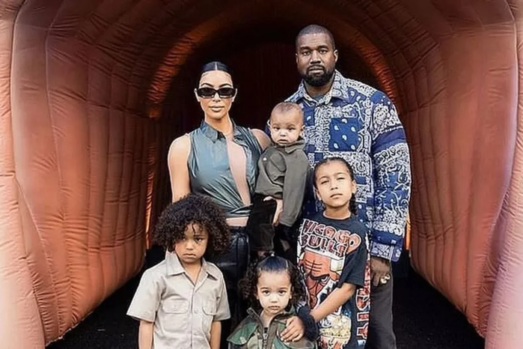 Family of Kanye West