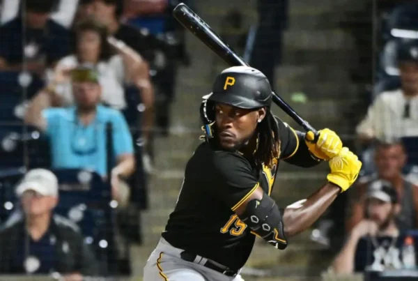 Tallest Shortstop In MLB