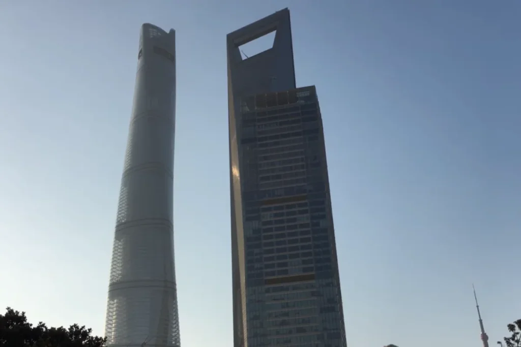 6th Tallest building in China