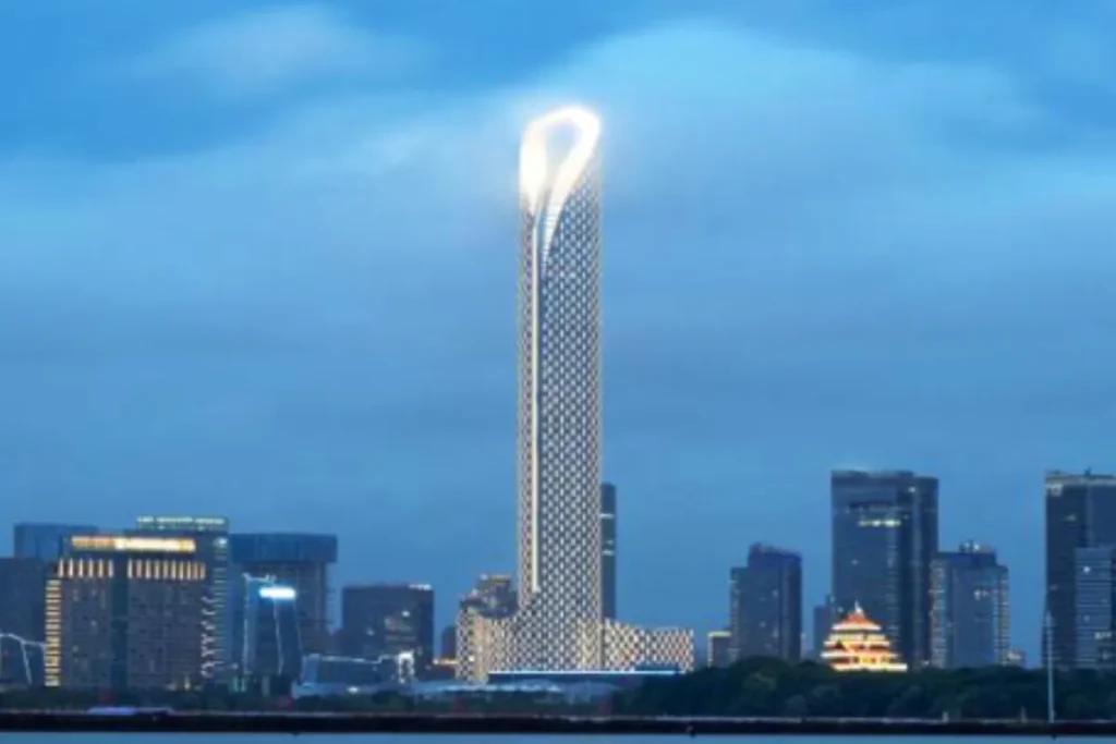 10th Tallest building in China