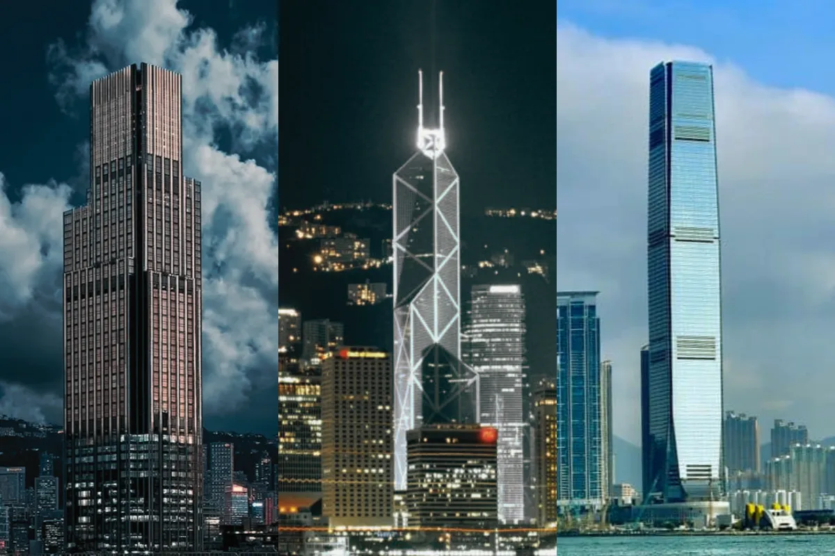 Explore The Amazing Tallest Buildings In Hong Kong