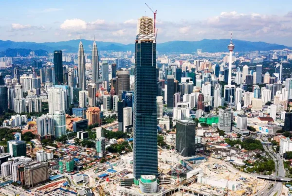 tallest buildings in malaysia