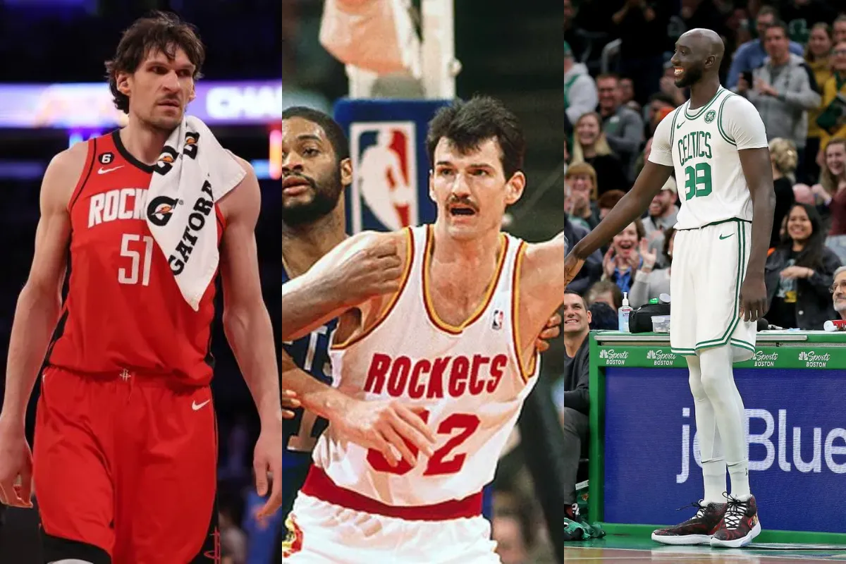 List Of Top 10 Tallest NBA Players: Height And Net Worth