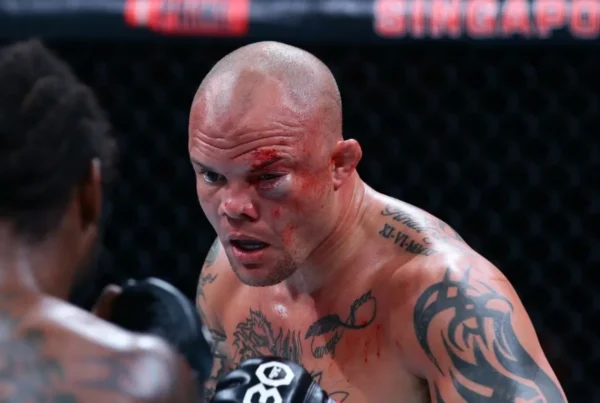 Tallest UFC Fighters