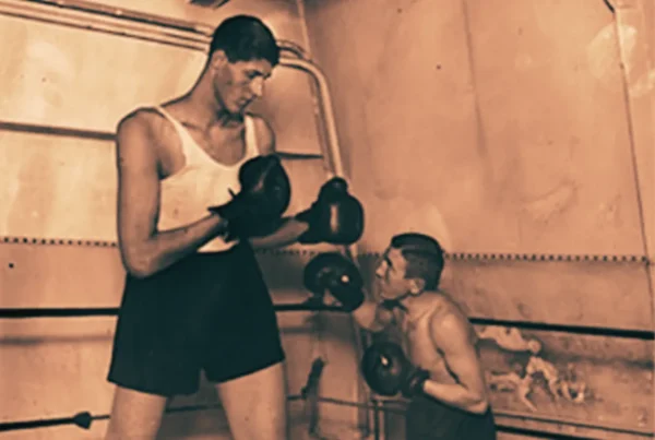 Tallest Boxer