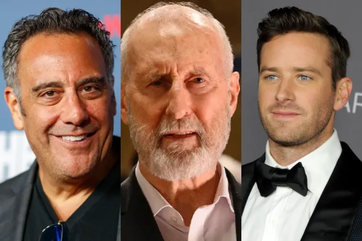 Top 10 Tallest Movie Stars Heights And Net Worth 2024