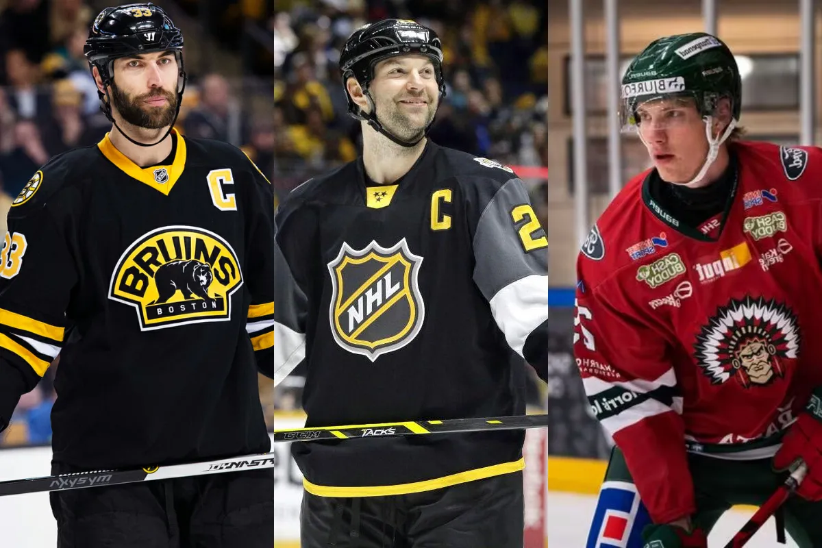Tallest NHL Players: List Of Top 10 Tall Hockey Players