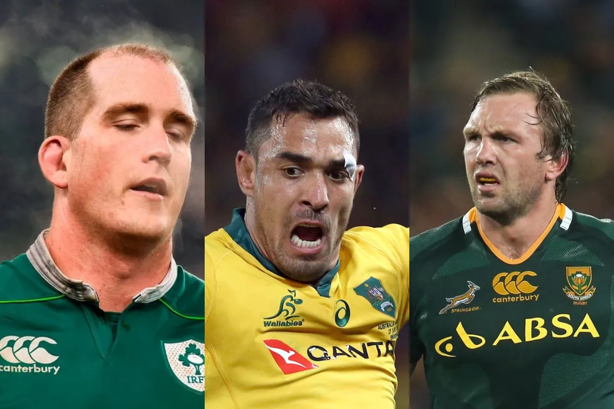 Explore Tallest Rugby Players With Heights And Net Worth