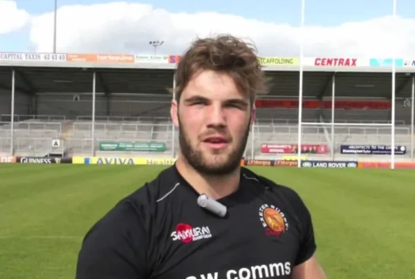 Tallest Rugby Players