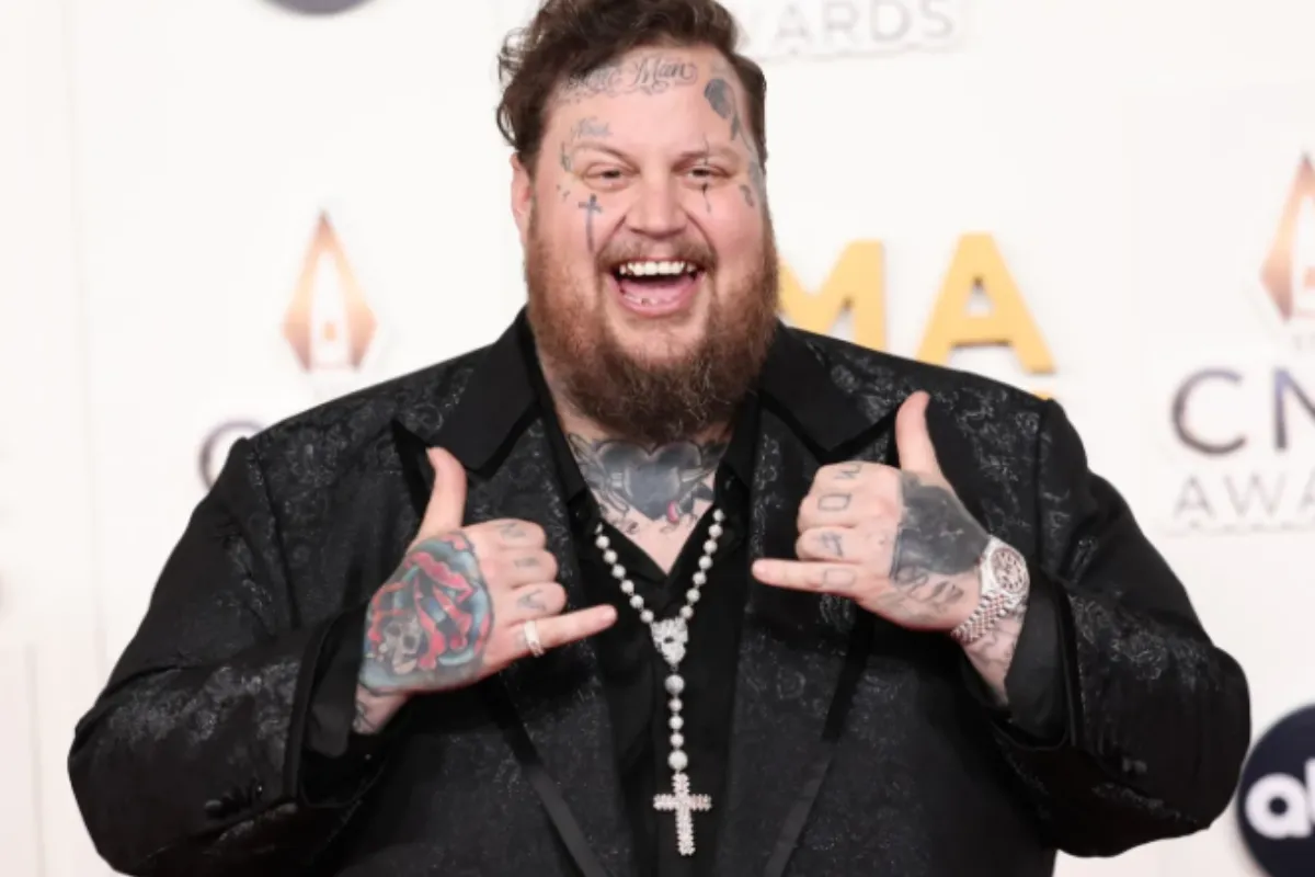 How Tall Is Jelly Roll? Bio, Family & Net Worth
