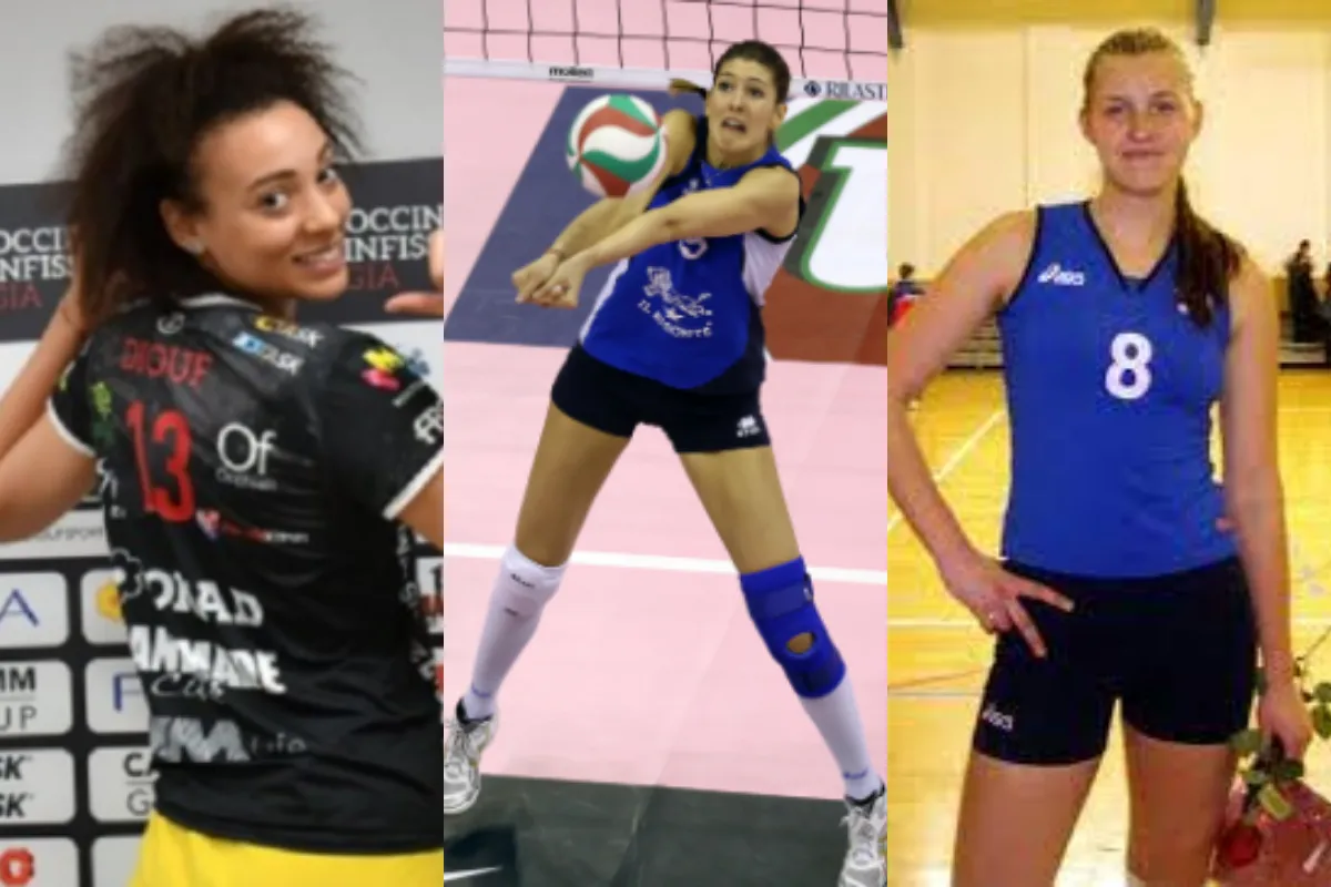 Tallest Female Volleyball Players Heights & Net Worth