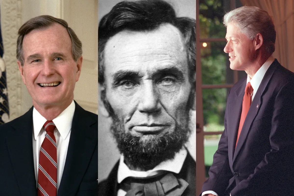 Tallest US Presidents Heights & Net Worth 2024