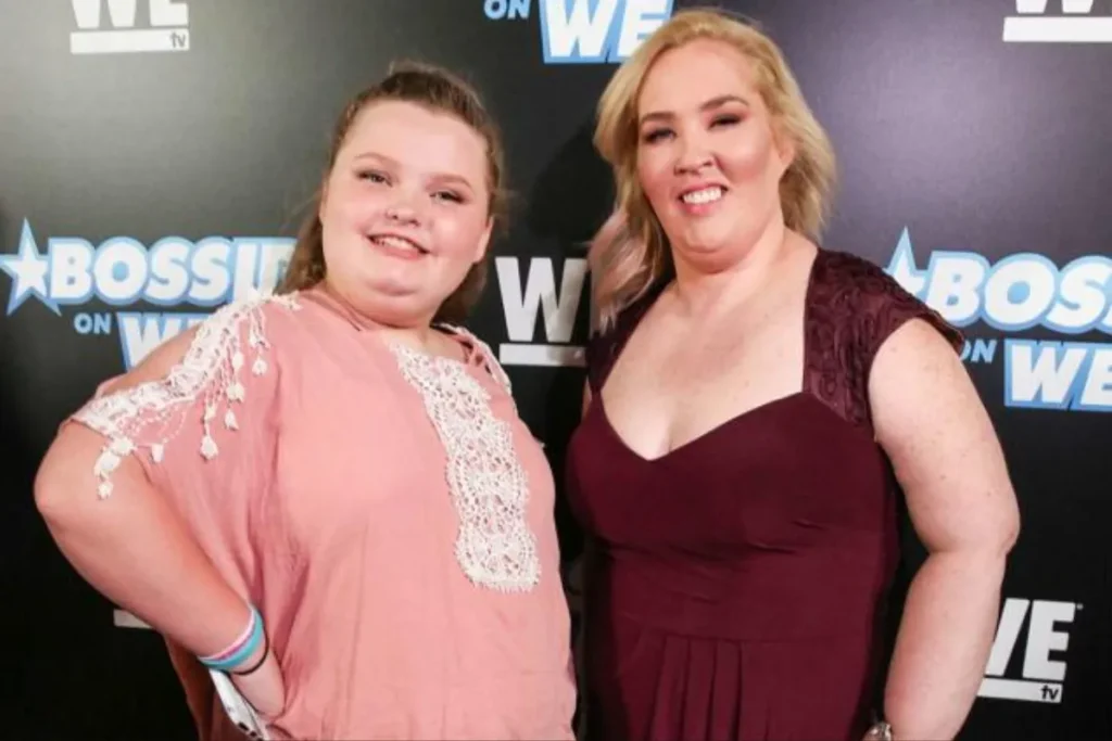 How Tall Is Mama June