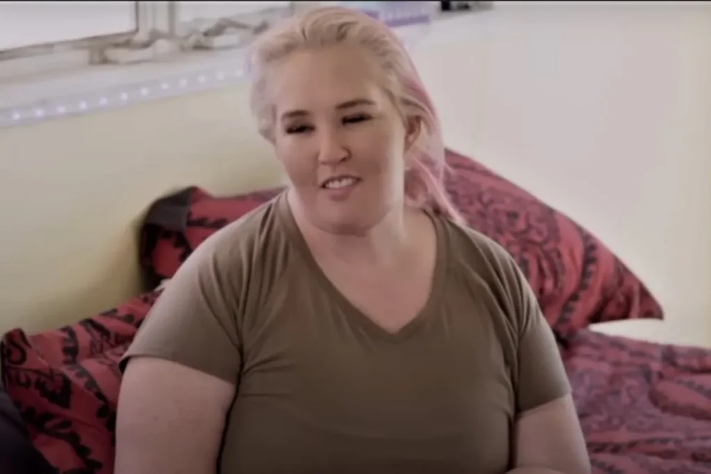 Mama June Now 