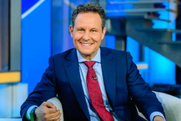 How Tall is Brian Kilmeade