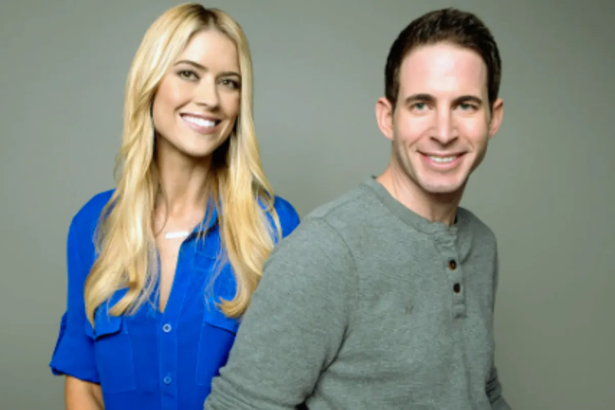 Where is Tarek El Moussa from?